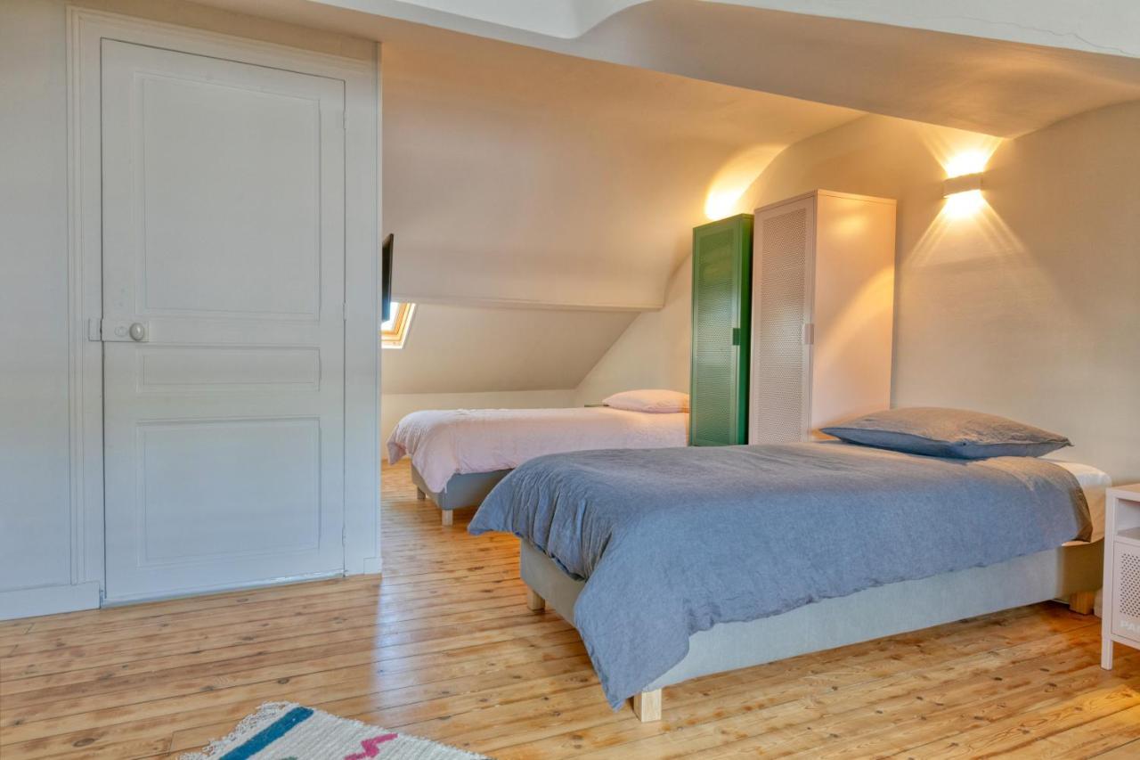 Superbe Appartement Bord De Mer Pornichet Exterior photo
