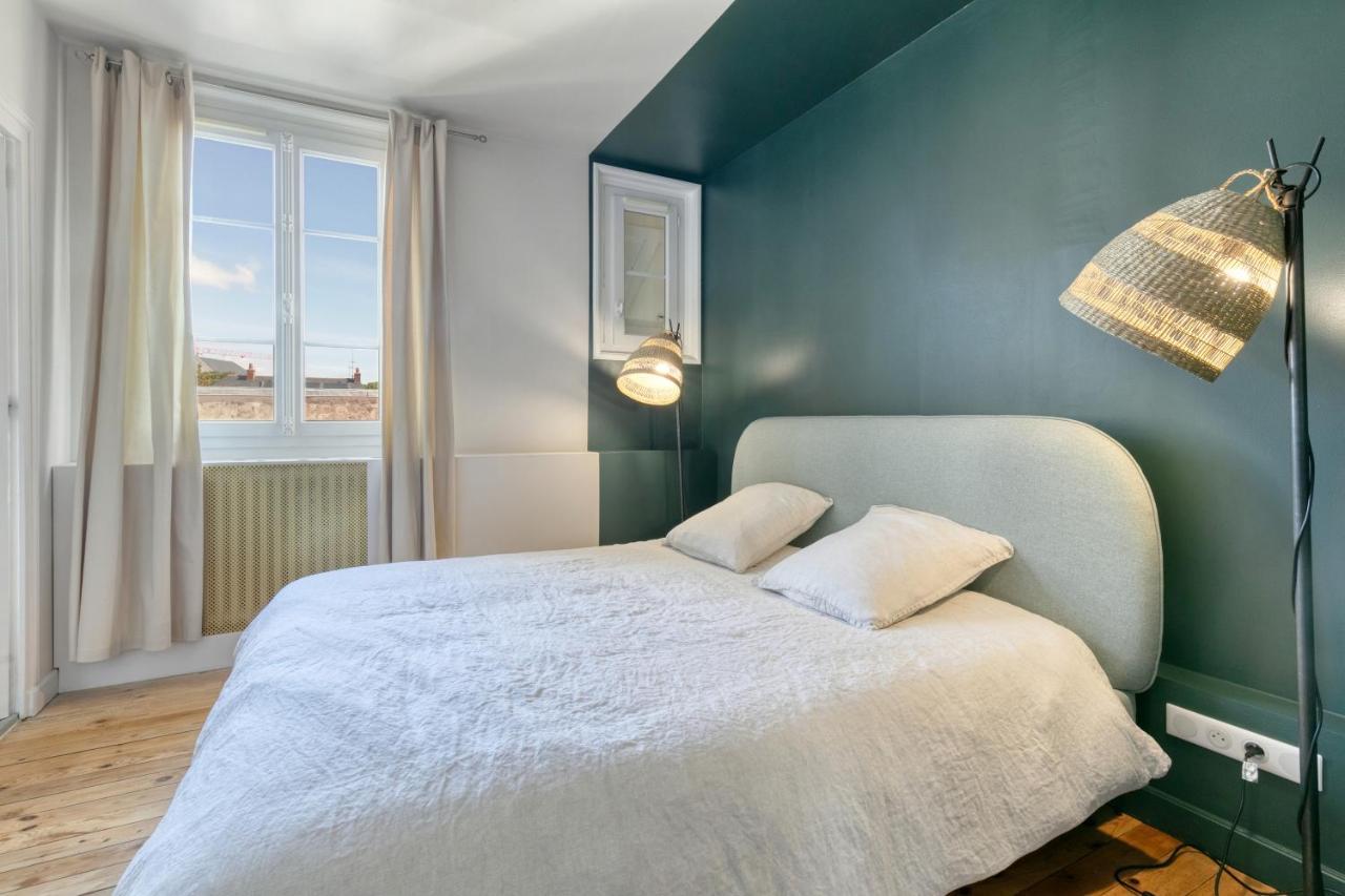 Superbe Appartement Bord De Mer Pornichet Exterior photo