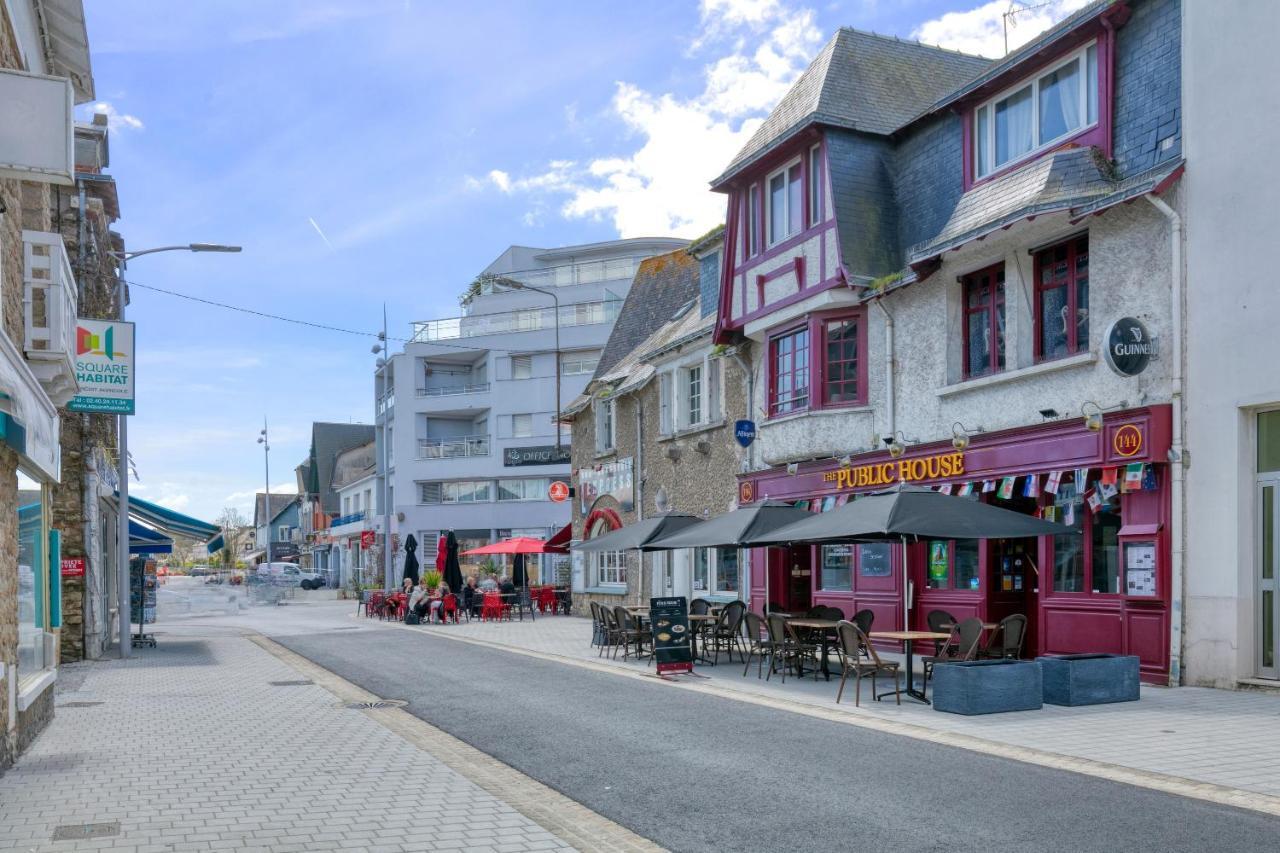 Superbe Appartement Bord De Mer Pornichet Exterior photo